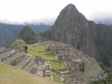 Machu Picchu, Peru