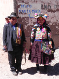 Titicaca, Peru