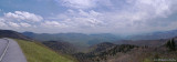 Cowee Mountains Overlook on BRP