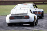 #31 DNS Clayton Dopke/Gerhard Lier Ford Capri RS 2600