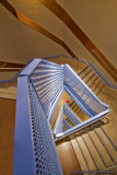 Triangular Staircase