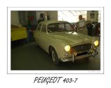 Peugeot 403