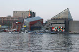 Inner harbor, Baltimore
