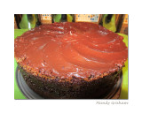 Mandys cola cake