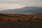 Walking the Cleveland way