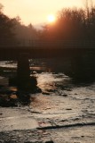 railway bridge