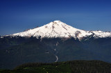 Mount Baker from Anderson Butte