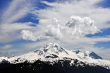 Mount Baker from Church Mountain