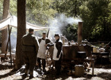 Wehrmacht Field Kitchen