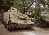 Big guns to street fight