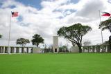 U.S. Military Cemetery in the Philippines