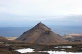 Mountian by Glacier