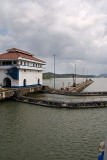 Pedro Miguel Locks