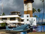 Pearl Harbor Control Building