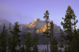 Stanley Lake Sunrise