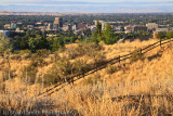 Idaho State Capital from the north side-9420