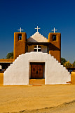 Church at Taos Pueblo