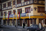 Downtown Paro