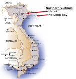 Northern Vietnam