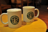 coffee in town