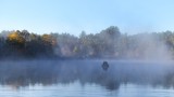 The many moods of Carbuncle pond