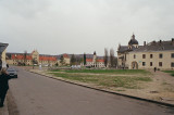 Zhovkva - Old Market Place