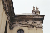 Zhovkva - Frieze of St. Lawrence Church