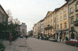 Lviv Main Square
