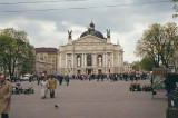 Lviv Theatre of Opera and Ballet