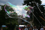 Soap bubble