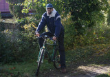 13th October 2007 - Last day of my bicycle season a.d. 2007