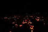1st November 2008 - Cemetery - sea of lights