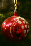 Christmas ornament - Myself Portrait