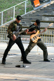 These Guitarists - like the letter M