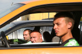 Drivers portraits