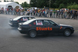 Stunts show