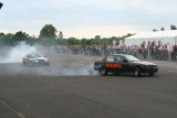 Handbrake turn