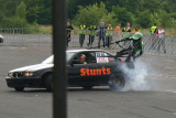 Stunts show