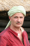 Portrait of Archer