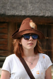 Girl with hat - Portrait