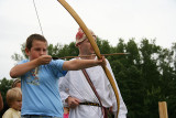 Children shooting