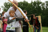 Children shooting