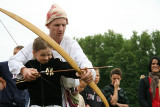 Children shooting