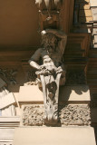 Architecture of buildings - details