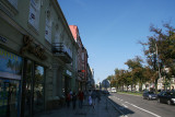 Aleja Najswietszej Maryi Panny, Czestochowa