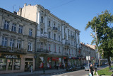 Architecture of buildings
