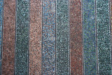 Random colors of the wall