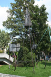 Modern sculpture
