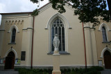The Church of the most holly name of the blessed Virgin Mary