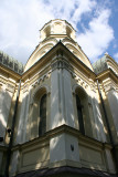 Tower of church